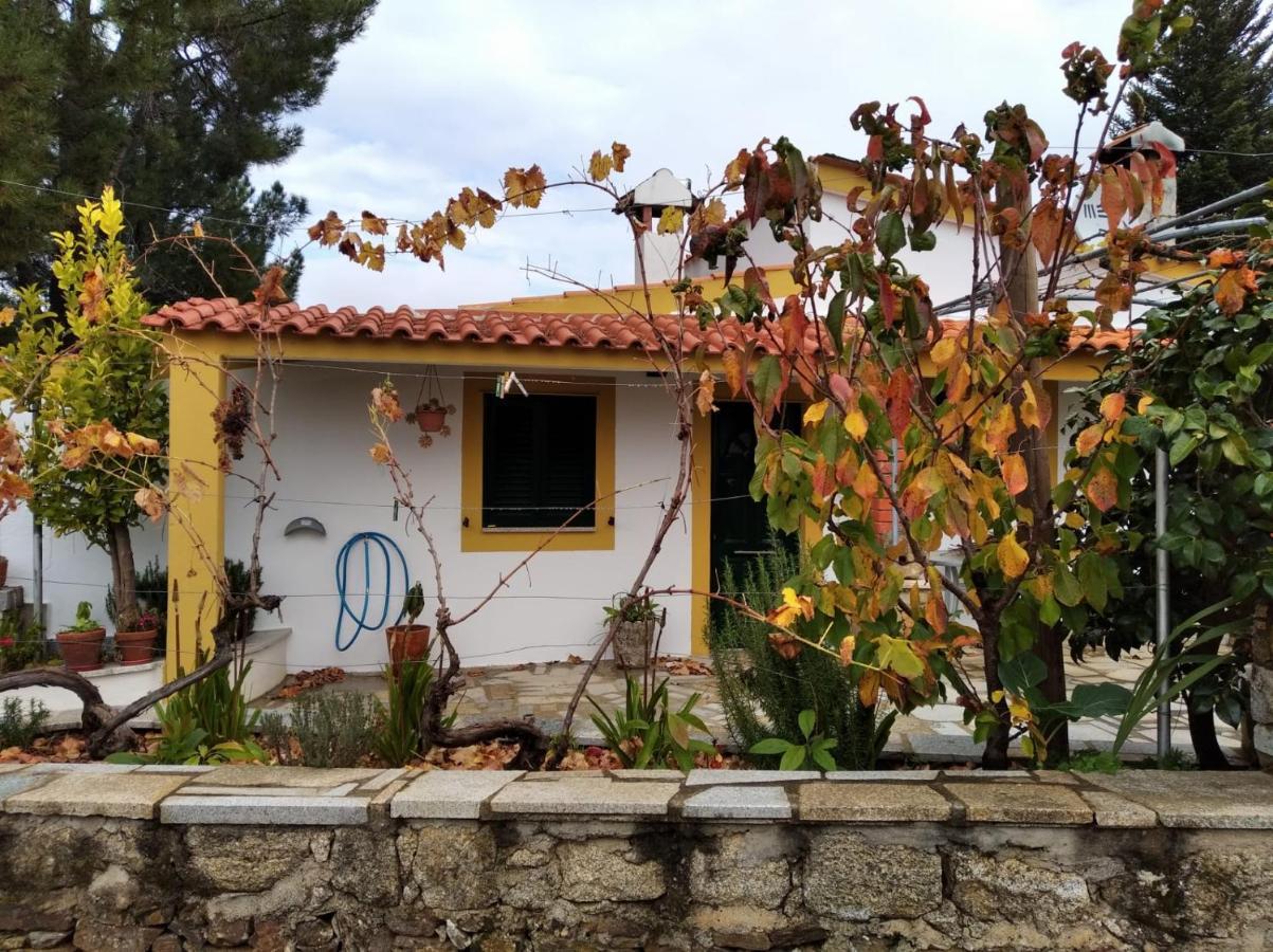 Casas De Campo Em Cerejal Fundão Exterior photo